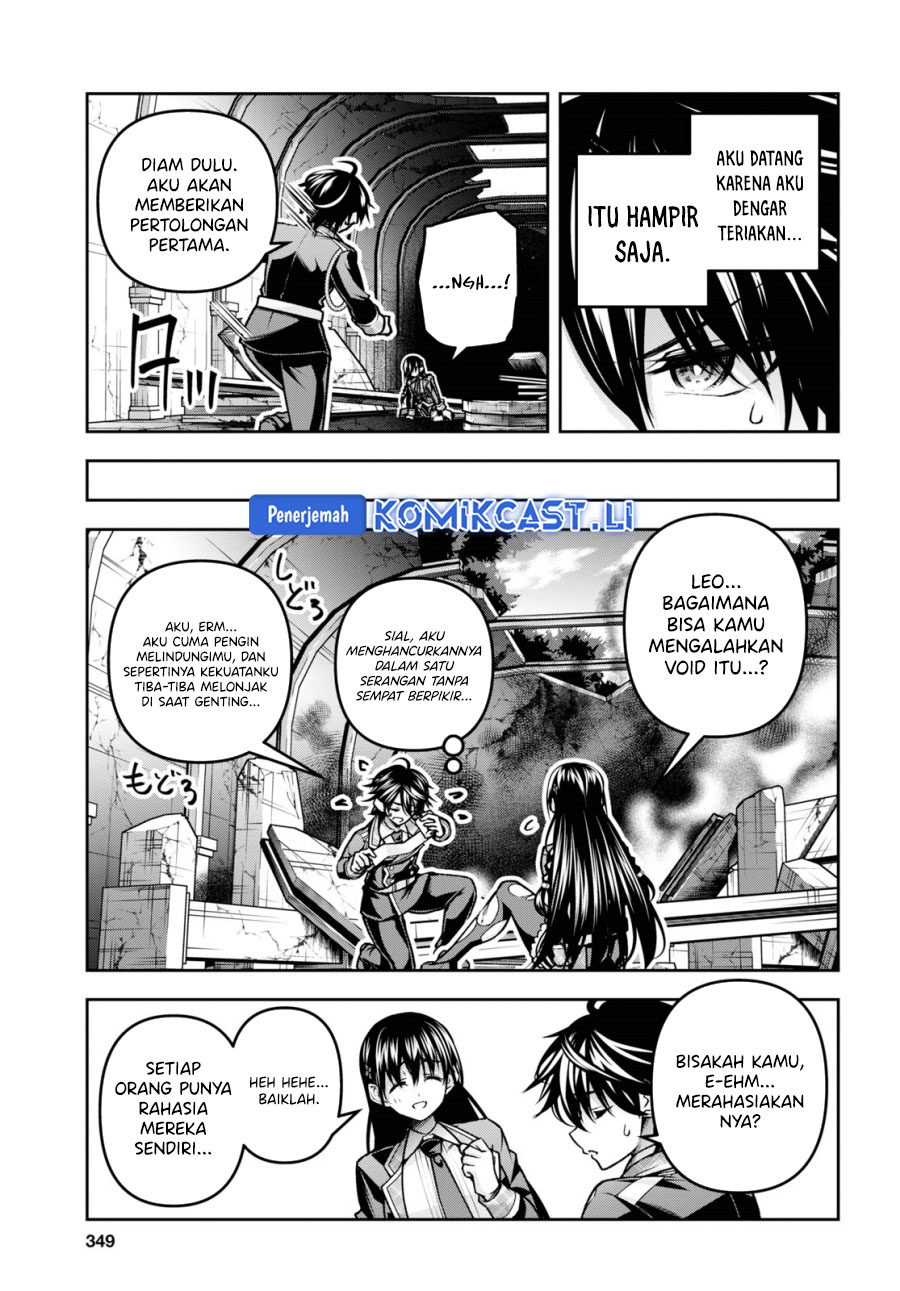 Demon’s Sword Master of Excalibur School Chapter 44 Gambar 18